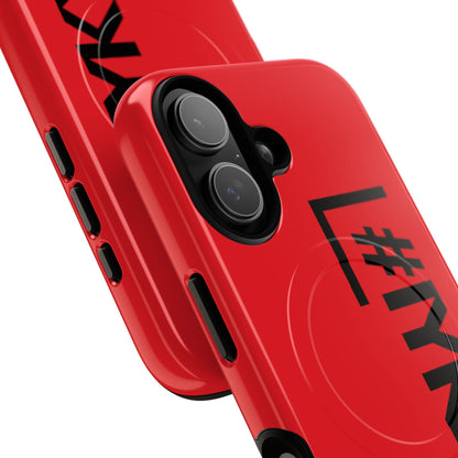 SIREN INDUSTRIES W25 - IYKYK - iPhone Cases