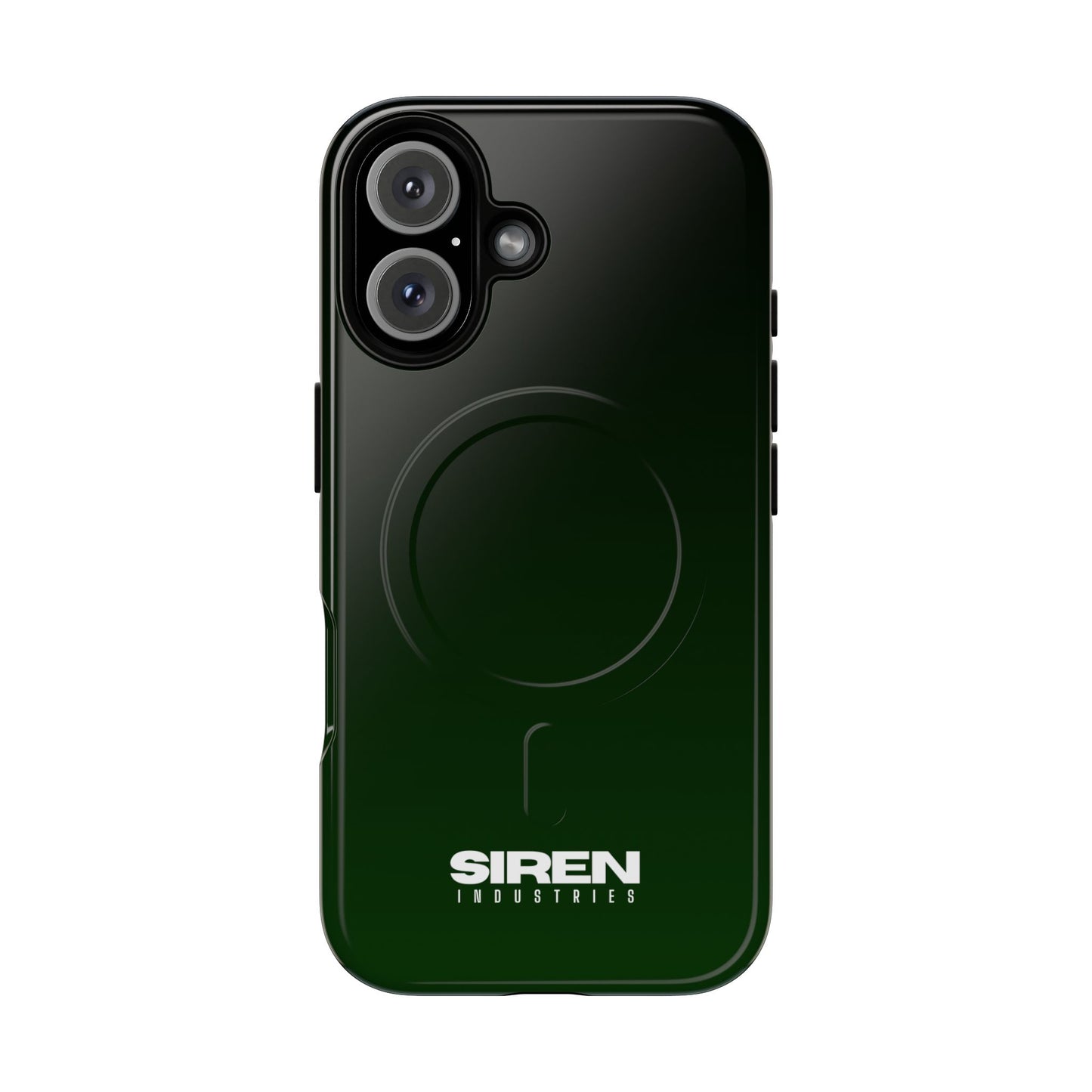 SIREN INDUSTRIES S25 - ICON - iPhone Cases
