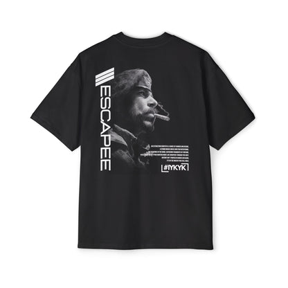 SIREN INDUSTRIES W25 - IYKYK - ESCAPEE MK.3 Heavy Oversized Tee