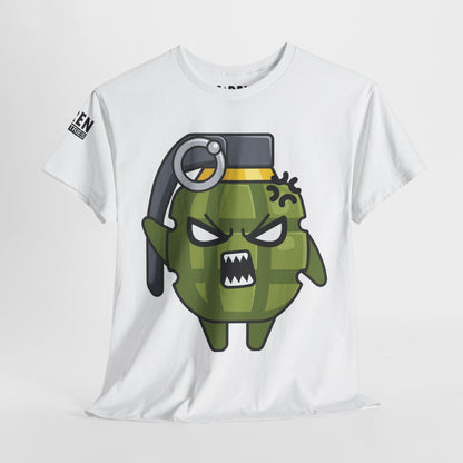 SIREN INDUSTRIES NADE - 'MAD' Heavy Cotton Tee