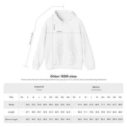 I.AM.TRADER - YIELD Heavy Blend™ Hoodie