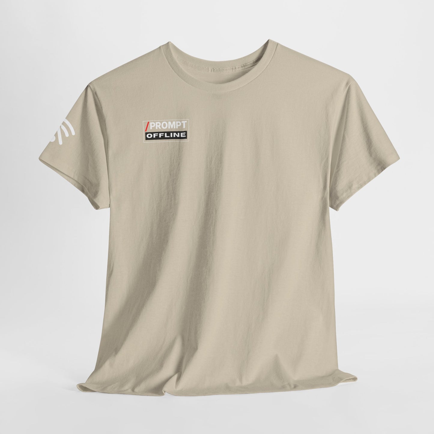 The PROMPT collection - OFFLINE T-shirt