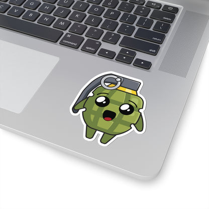 SIREN INDUSTRIES NADE - Sticker