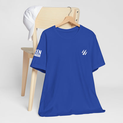 SIREN INDUSTRIES BASIC - Minimalist Unisex Graphic Tee - Perfect for Casual Wear