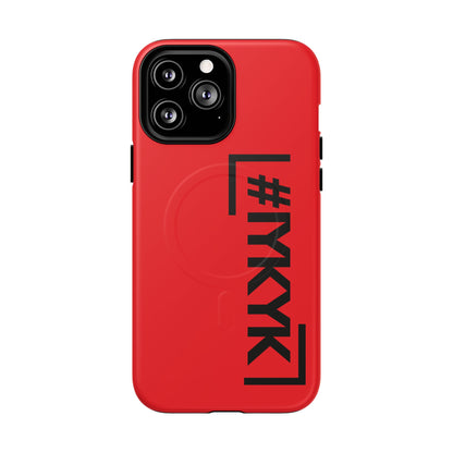 SIREN INDUSTRIES W25 - IYKYK - iPhone Cases