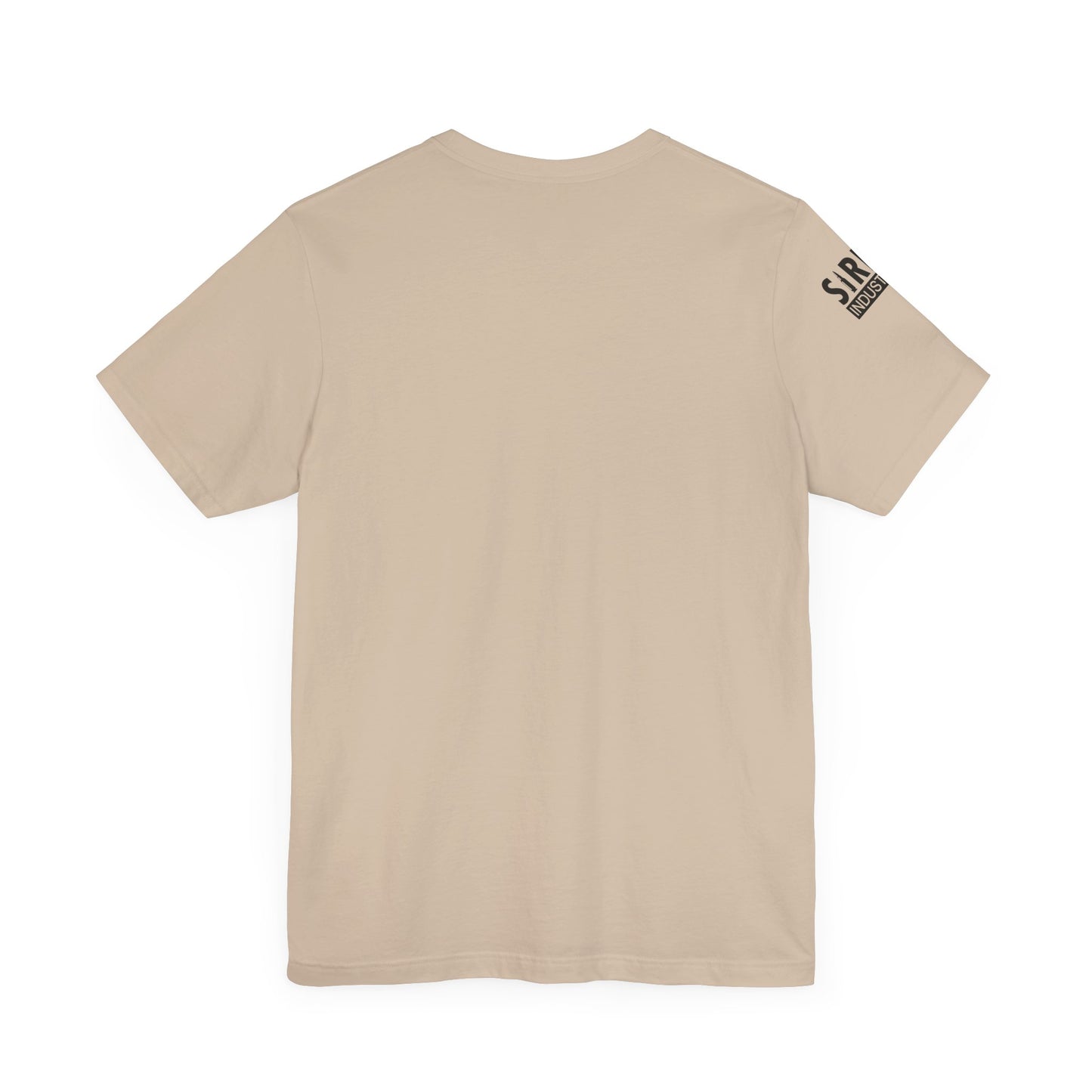 SIREN INDUSTRIES BASIC - Minimalist Unisex Graphic Tee - Perfect for Casual Wear