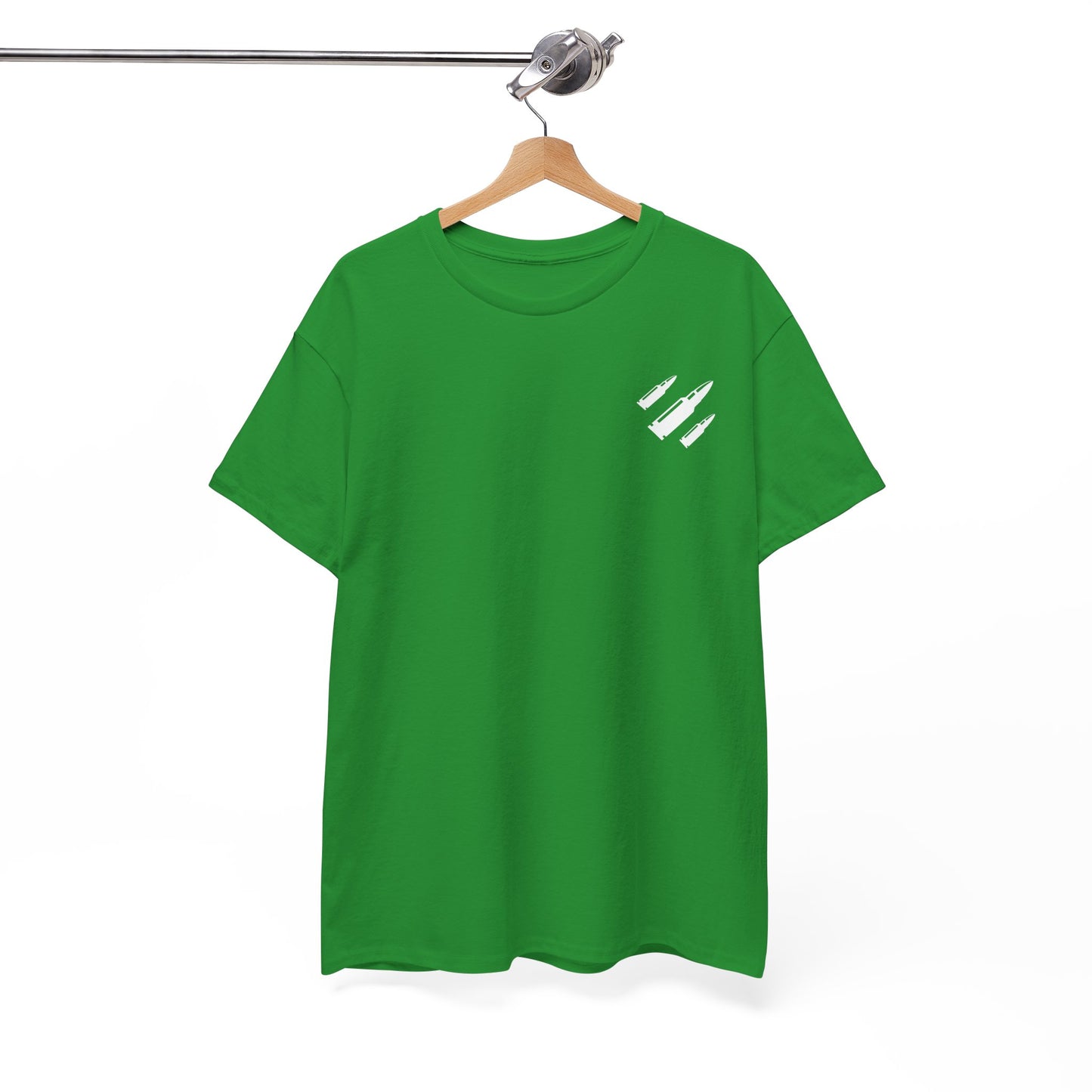 SIREN INDUSTRIES RETRO - Large Backlogo Heavy Cotton Tee