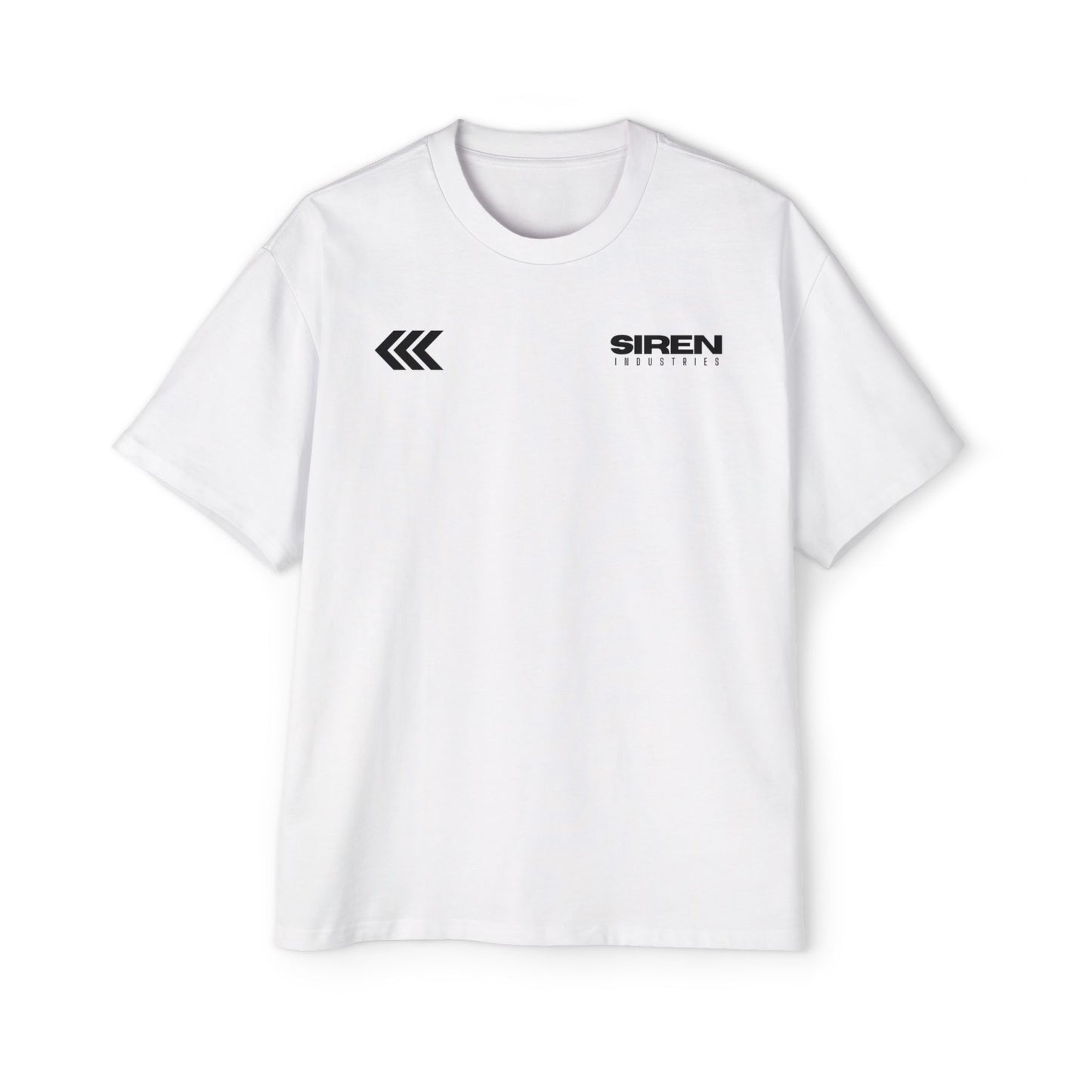 SIREN INDUSTRIES S26 - EXTRACT - Premium Heavy Oversized Tee