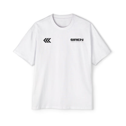 SIREN INDUSTRIES S26 - EXTRACT - Premium Heavy Oversized Tee