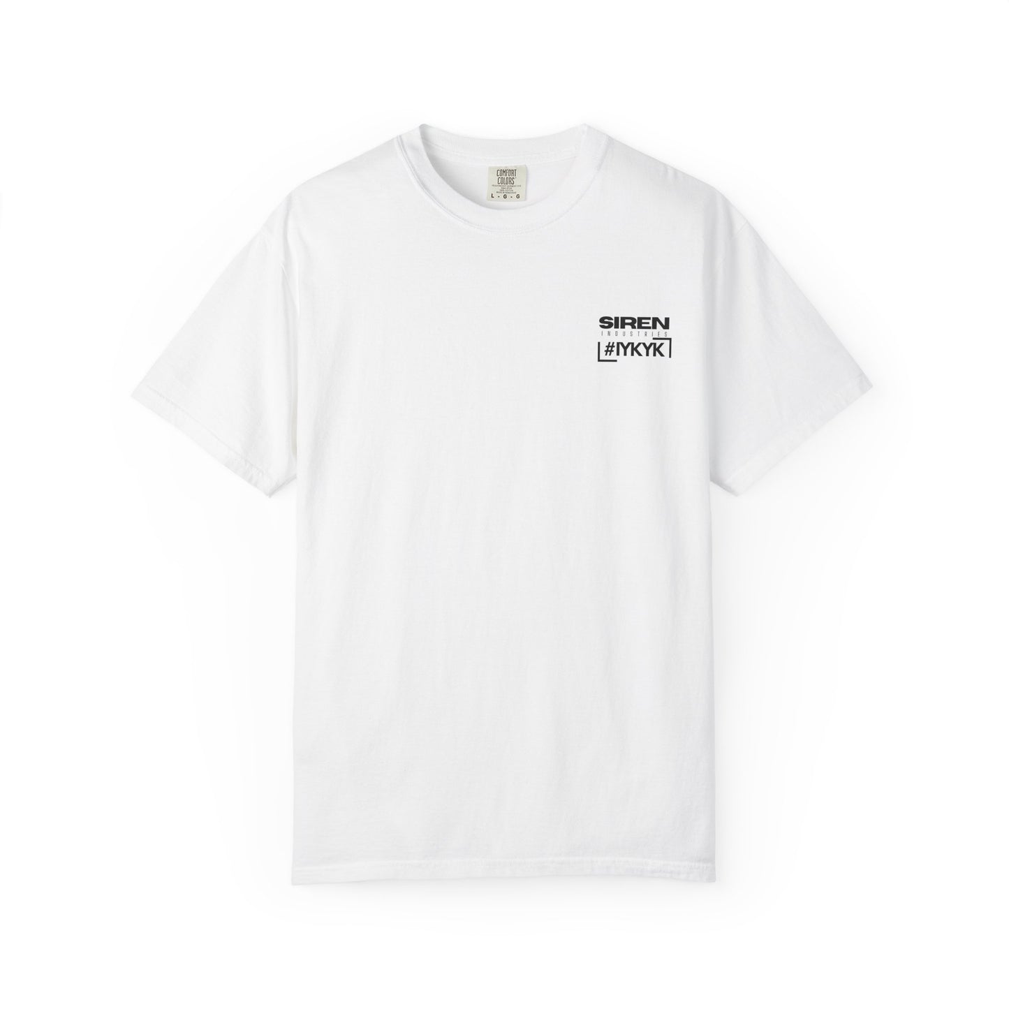 SIREN INDUSTRIES - S26 - SNIPER T-shirt