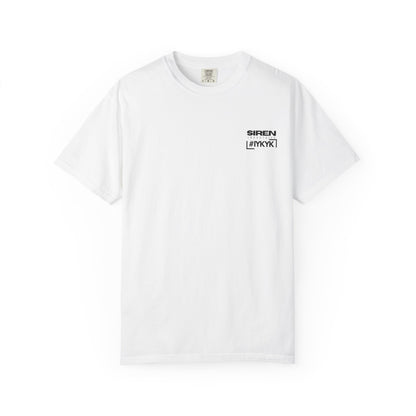 SIREN INDUSTRIES - S26 - SNIPER T-shirt