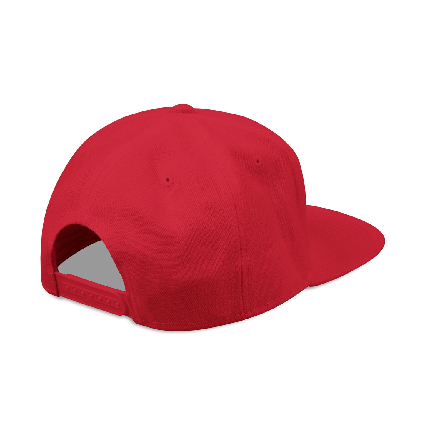 SIREN INDUSTRIES S26 - Embroidered Snapback Hat