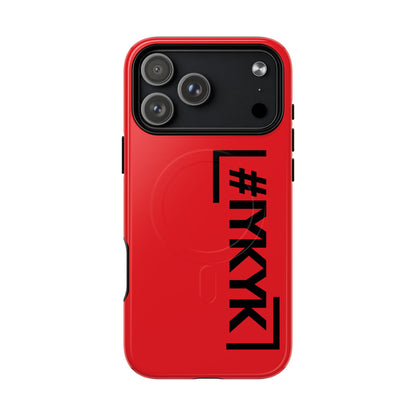 SIREN INDUSTRIES W25 - IYKYK - iPhone Cases