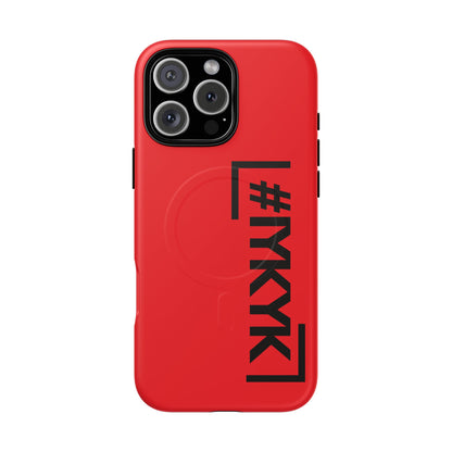 SIREN INDUSTRIES W25 - IYKYK - iPhone Cases