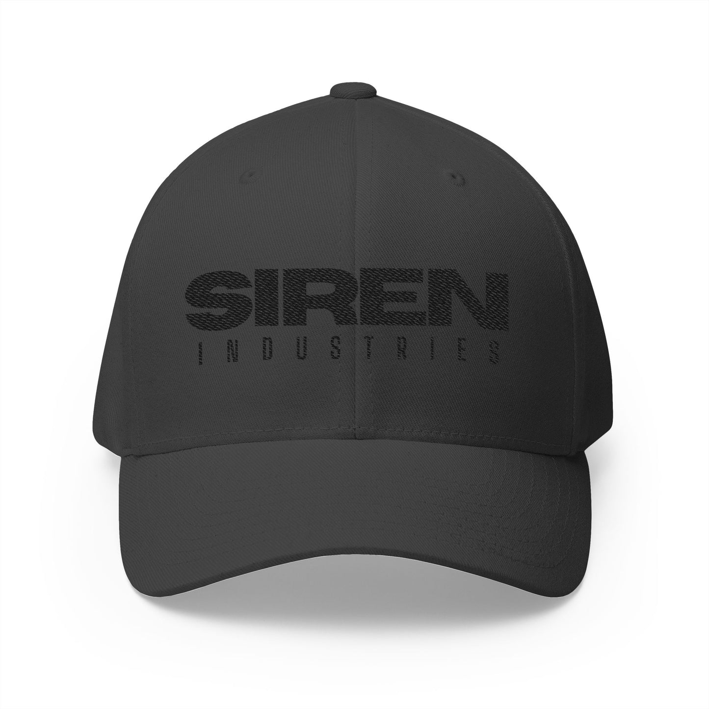 SIREN INDUSTRIES S26 - ICON - Embroided Cap