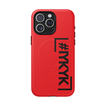 SIREN INDUSTRIES W25 - IYKYK - iPhone Cases