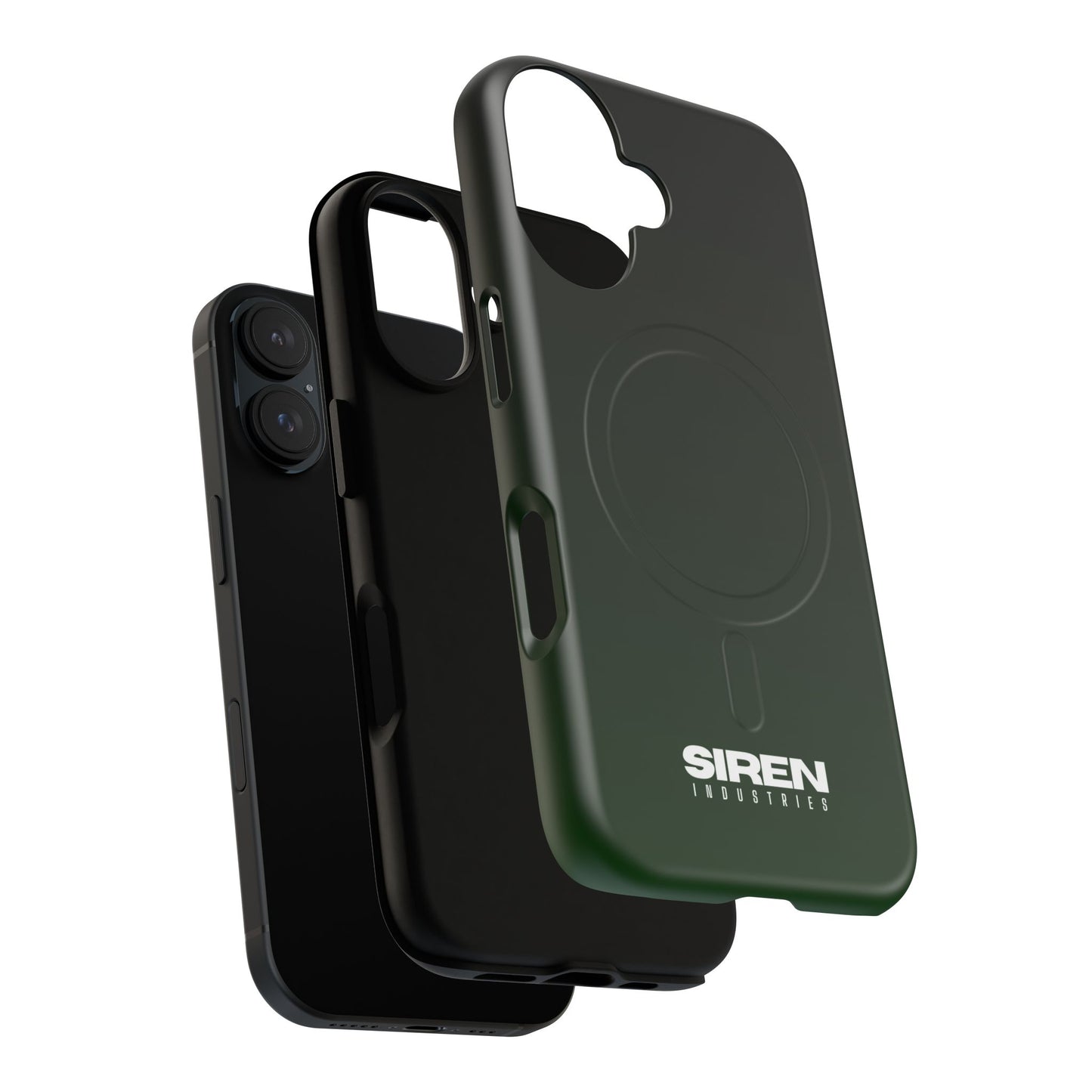SIREN INDUSTRIES S25 - ICON - iPhone Cases
