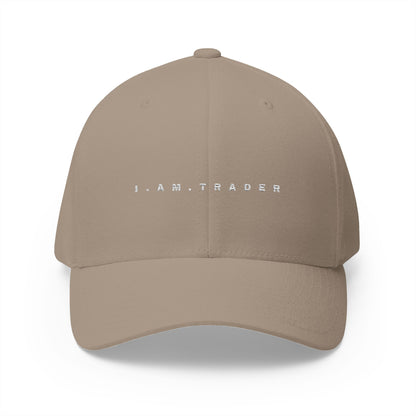 I.AM.TRADER - Embroided Cap