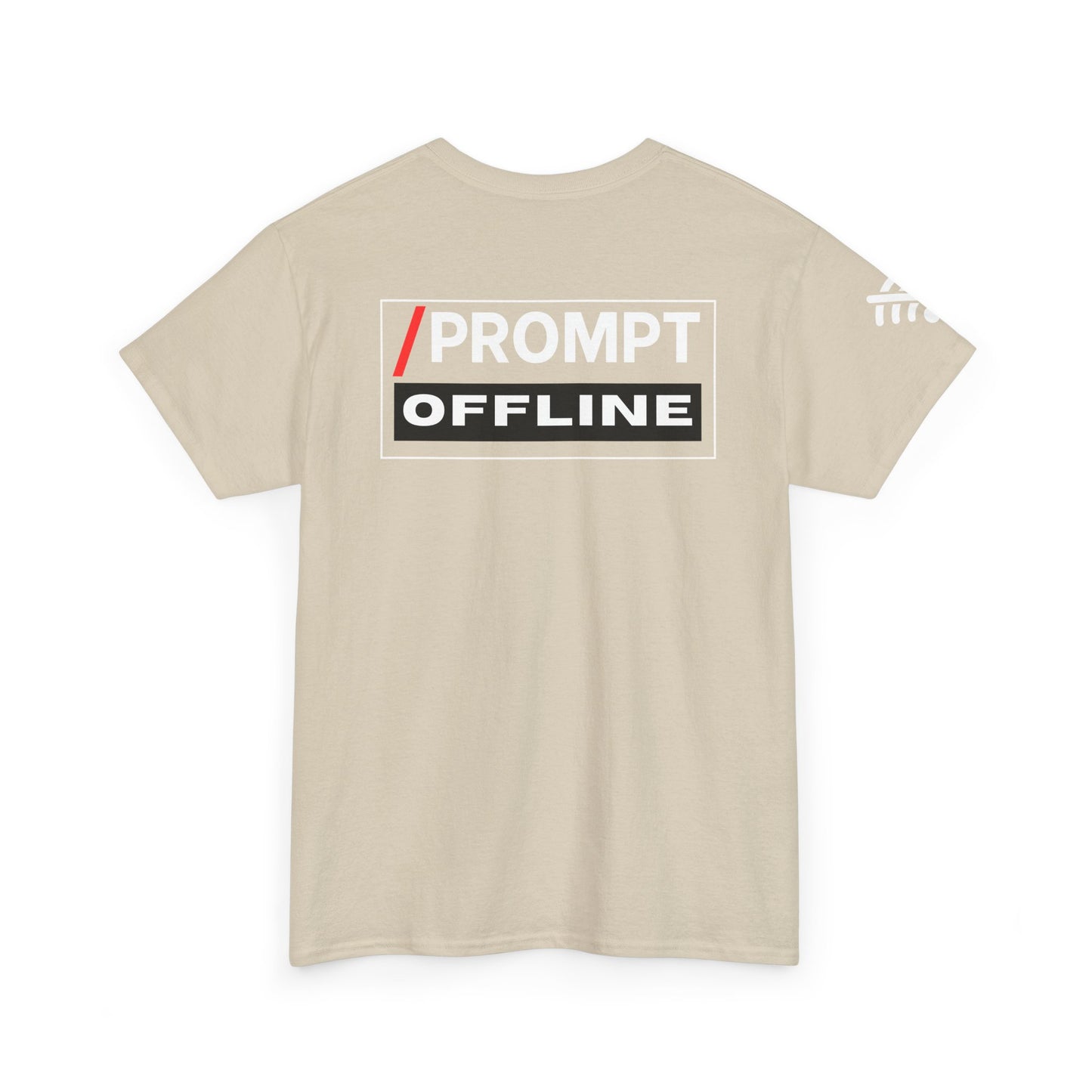 The PROMPT collection - OFFLINE T-shirt