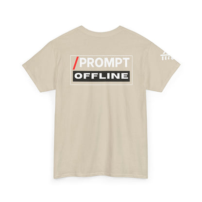 The PROMPT collection - OFFLINE T-shirt