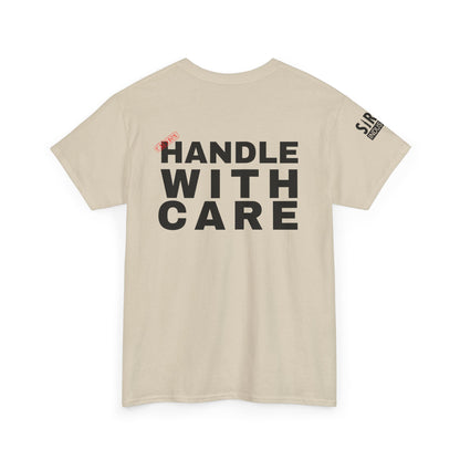 SIREN INDUSTRIES NADE - 'MAD' Heavy Cotton Tee