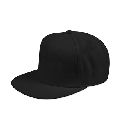SIREN INDUSTRIES S26 - Embroidered Snapback Hat