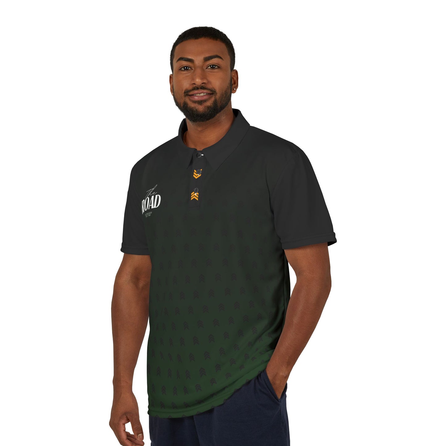 SIREN INDUSTRIES S26 - THE ROAD Premium Polo
