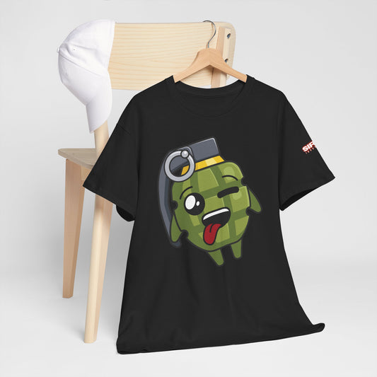 SIREN INDUSTRIES NADE - 'KEK' Heavy Cotton Tee