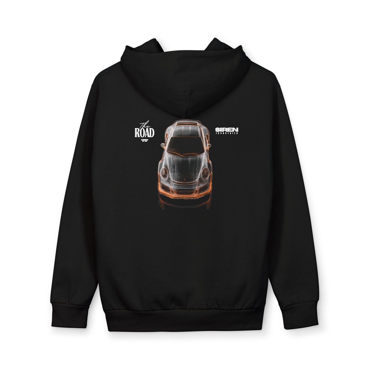 SIREN INDUSTRIES S26 - The Road - Premium Pullover Hoodie