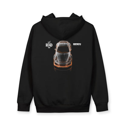 SIREN INDUSTRIES S26 - The Road - Premium Pullover Hoodie