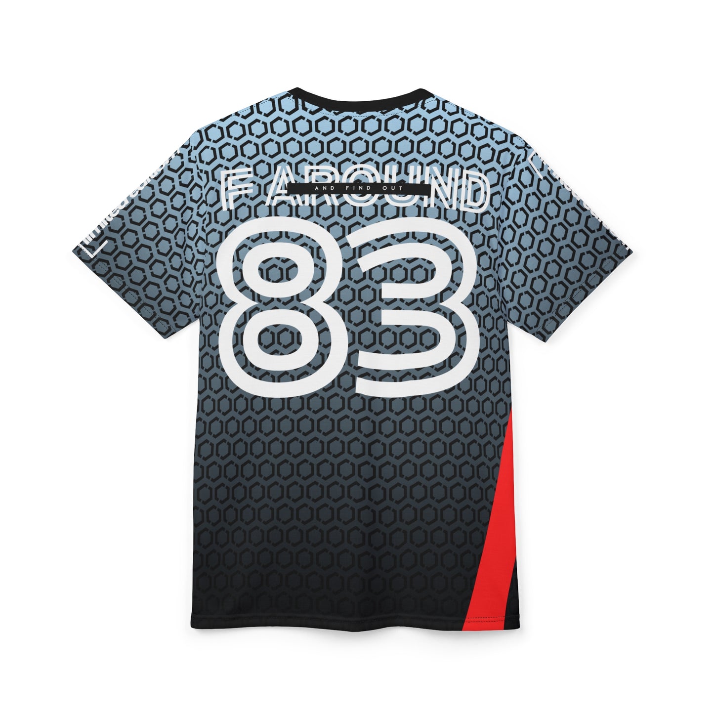 The PLAY collection - W25 Teal Sports Shirt