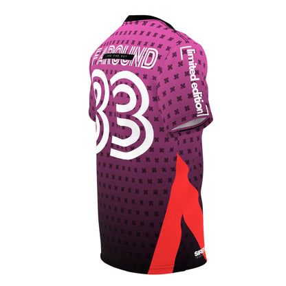 The PLAY collection - W25 Pink Sports Shirt