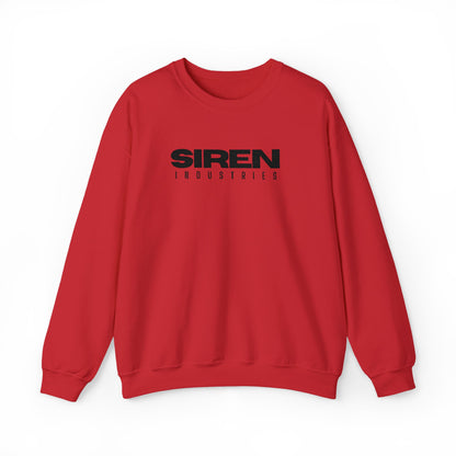 SIREN INDUSTRIES - W25 - ICON Embroided Sweater