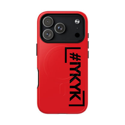 SIREN INDUSTRIES W25 - IYKYK - iPhone Cases