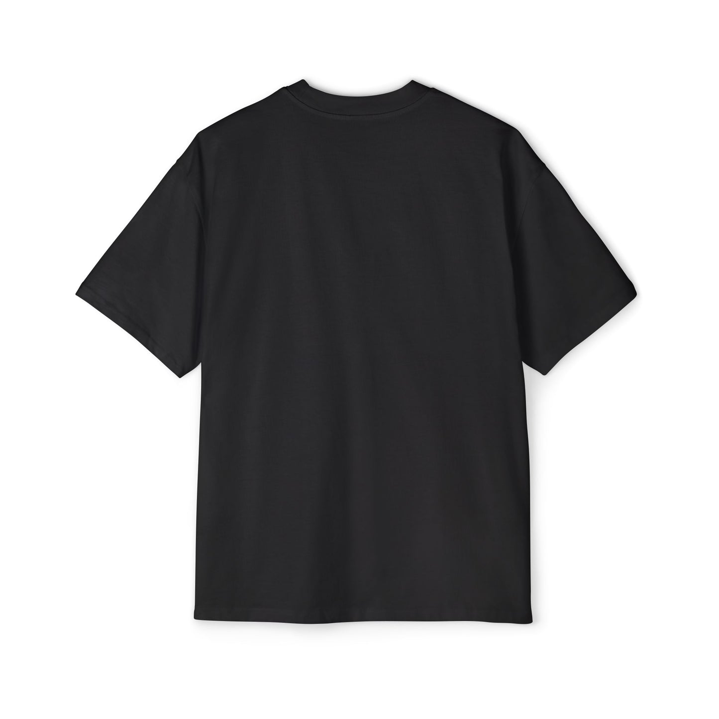 SIREN INDUSTRIES S26 - SCRAPPY KNOWS - Premium Heavy Oversized Tee