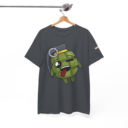 SIREN INDUSTRIES NADE - 'KEK' Heavy Cotton Tee