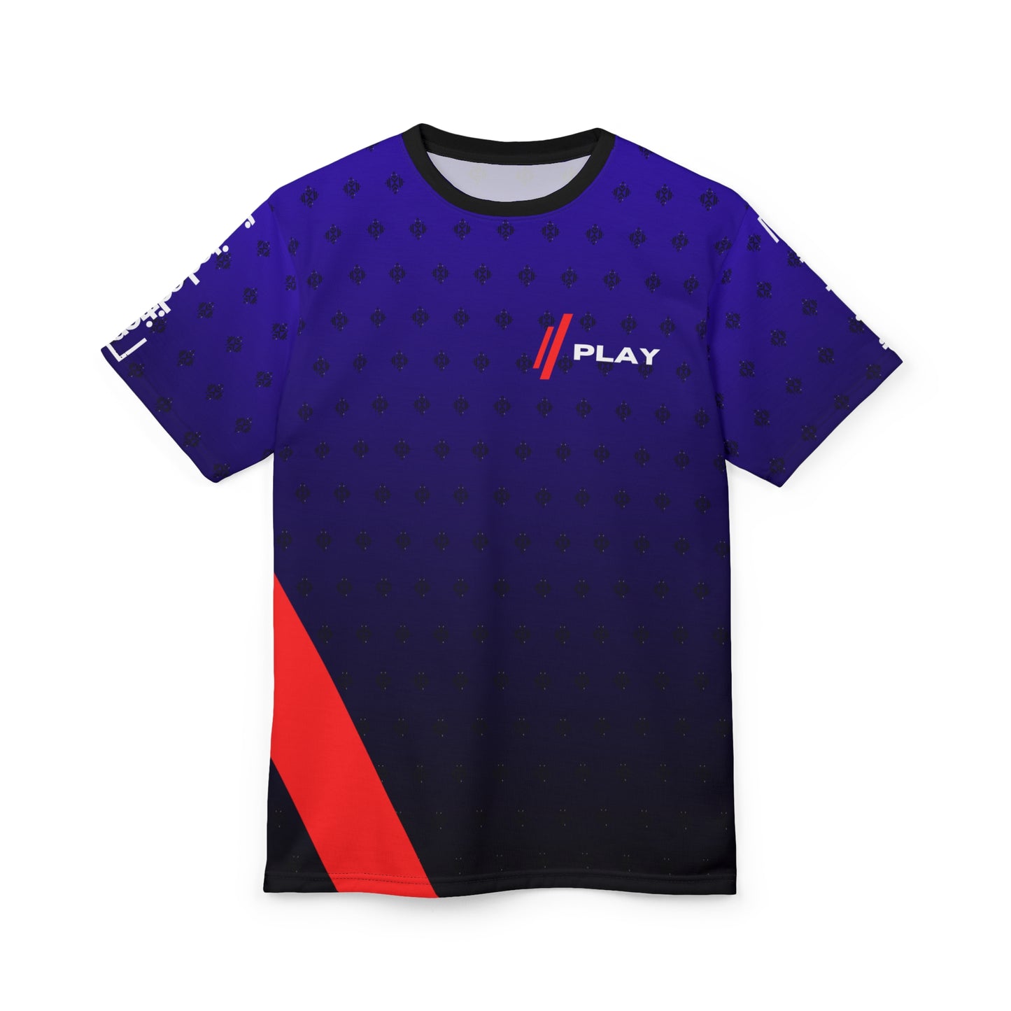 The PLAY collection - W25 Purple Sports Shirt