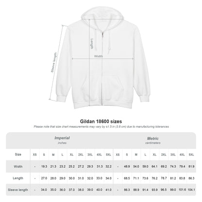 SIREN INDUSTRIES - #IYKYK - Zip Hoodie Streetwear