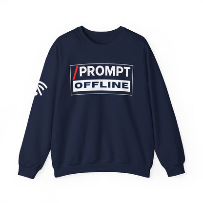 The PROMPT collection - OFFLINE Sweatshirt
