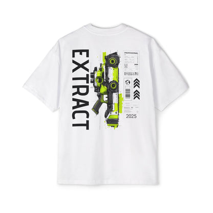 SIREN INDUSTRIES S26 - EXTRACT - Premium Heavy Oversized Tee