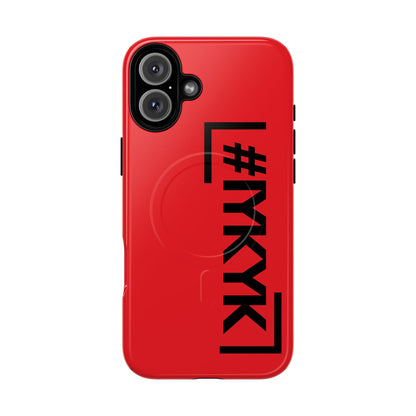 SIREN INDUSTRIES W25 - IYKYK - iPhone Cases
