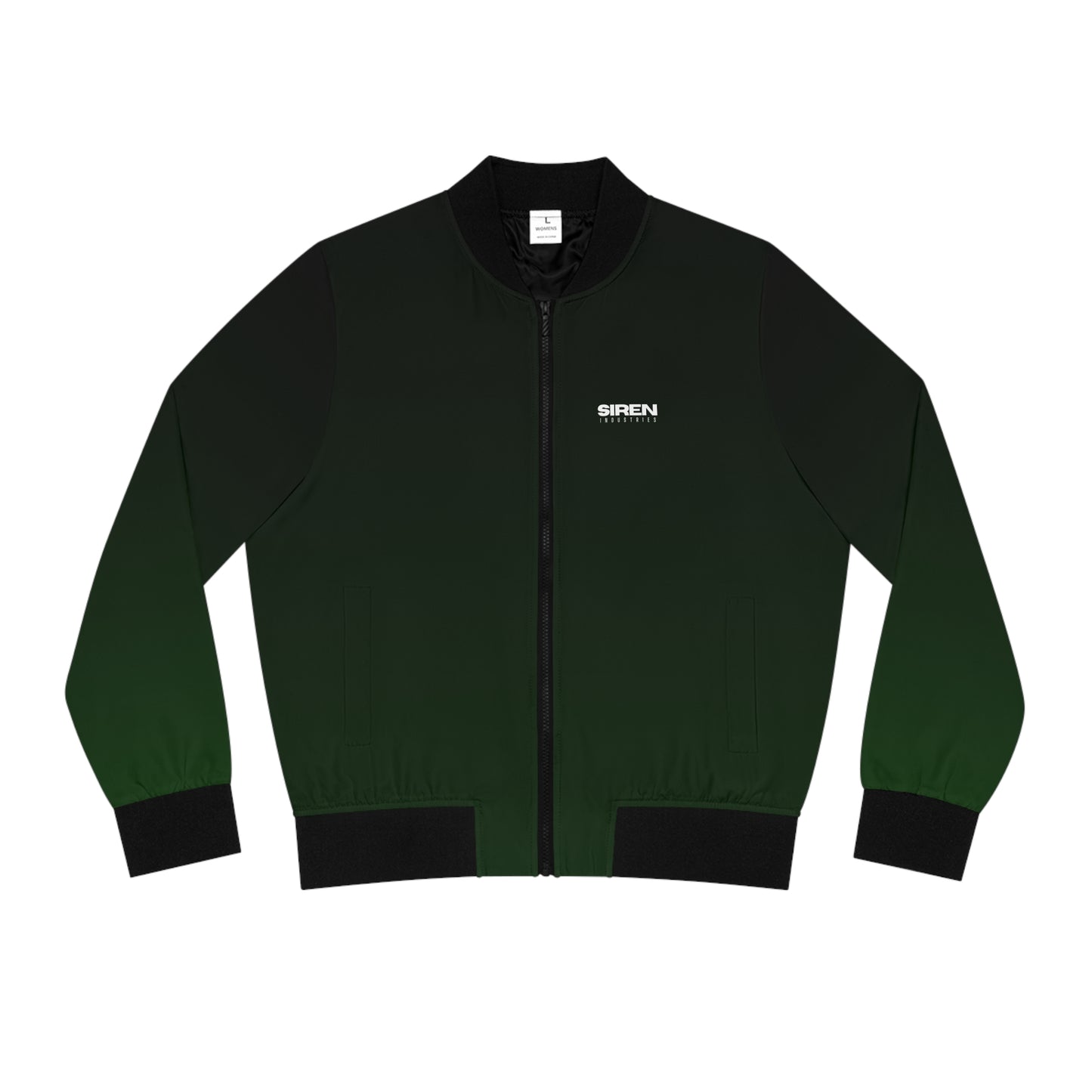SIREN INDUSTRIES S26 - Crossfade Bomber Jacket