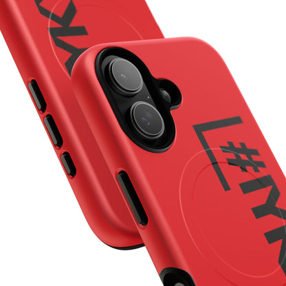 SIREN INDUSTRIES W25 - IYKYK - iPhone Cases