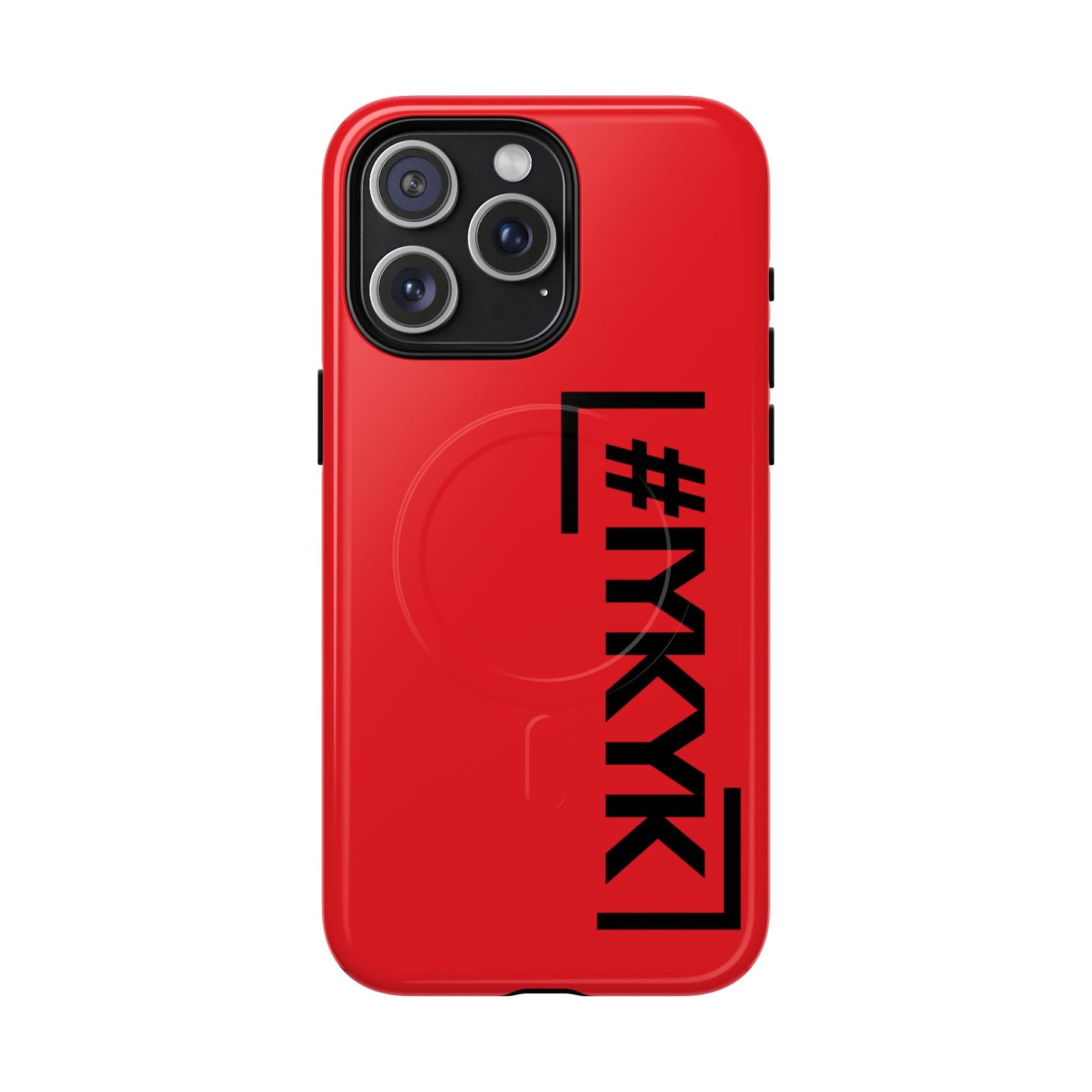 SIREN INDUSTRIES W25 - IYKYK - iPhone Cases