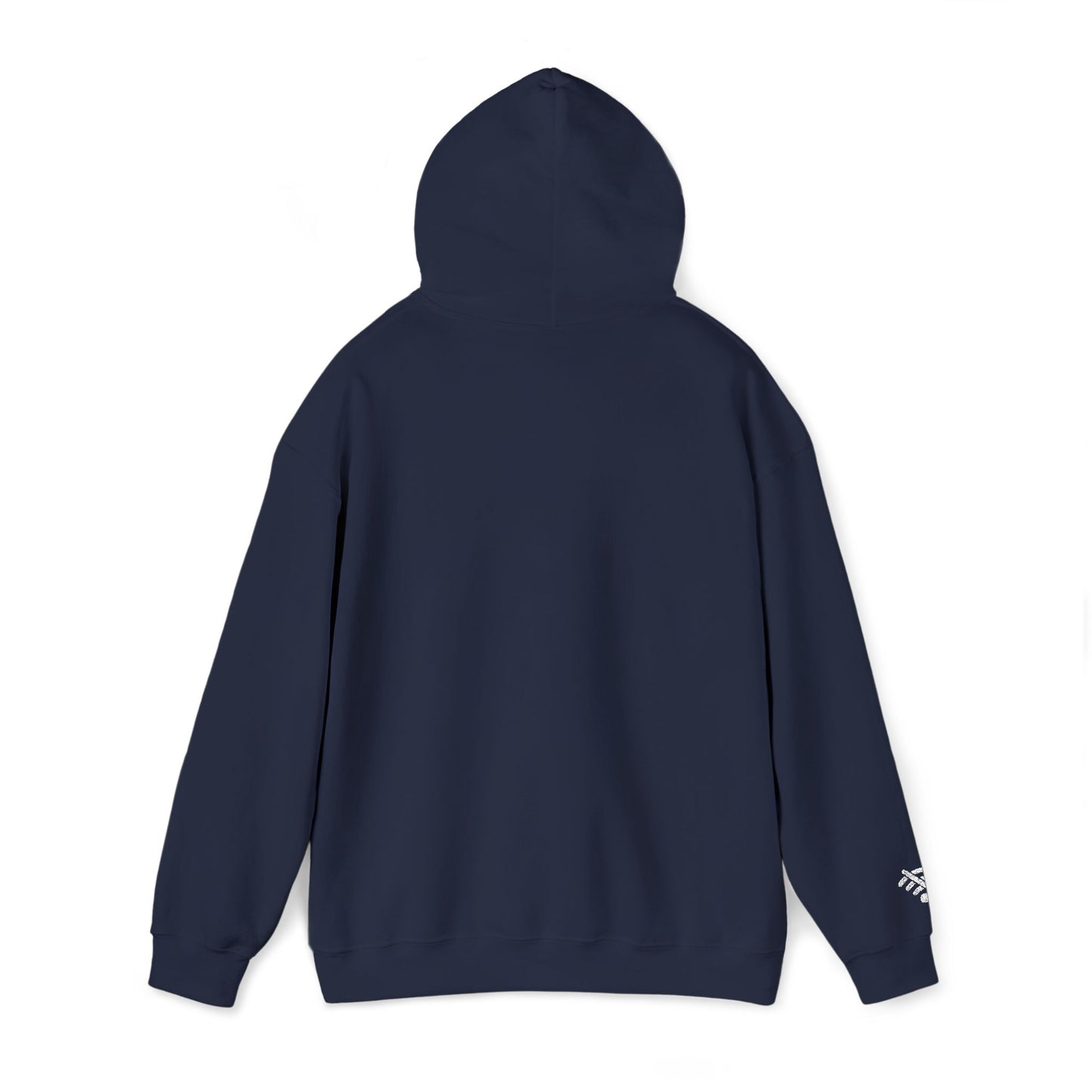 The PROMPT Collection - OFFLINE Heavy Blend™ Embroided Hoodie
