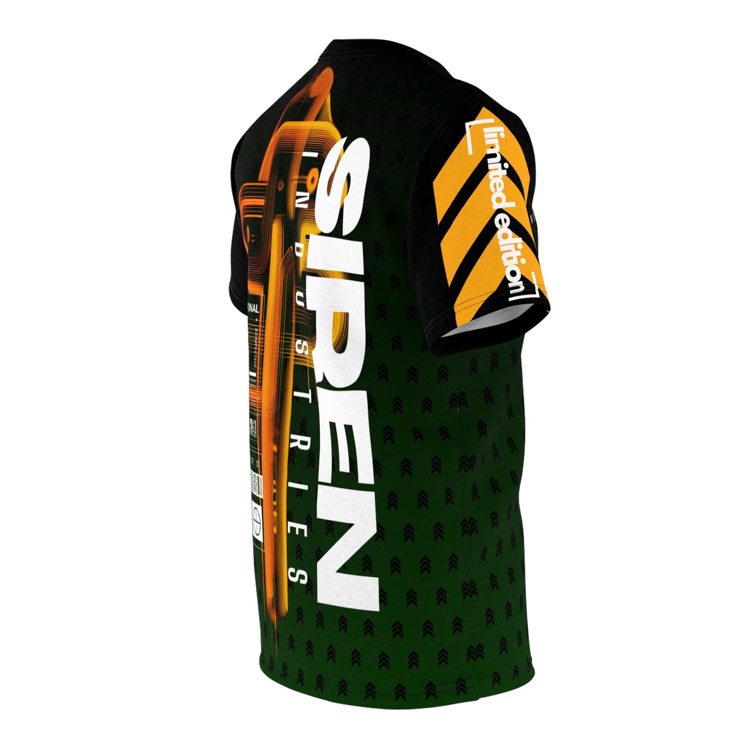 SIREN INDUSTRIES S26 - ICON (AOP) Premium T-Shirt