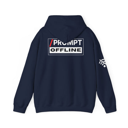 The PROMPT collection - OFFLINE Heavy Blend™ Hoodie