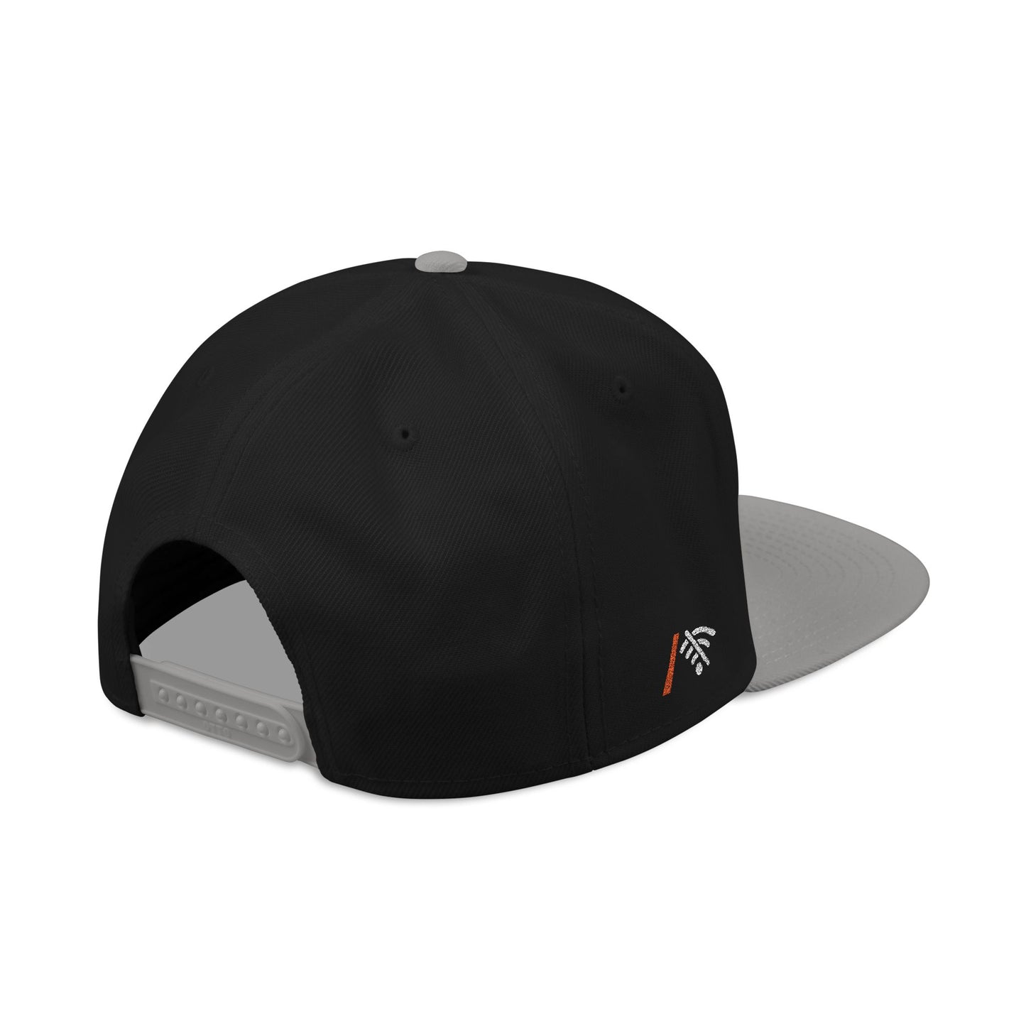 The PROMPT collection - OFFLINE Embroided Snapback cap