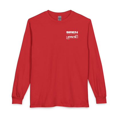 SIREN INDUSTRIES S26 - VECTOR - NISSAN GTR Premium Longsleeve