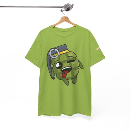 SIREN INDUSTRIES NADE - 'KEK' Heavy Cotton Tee